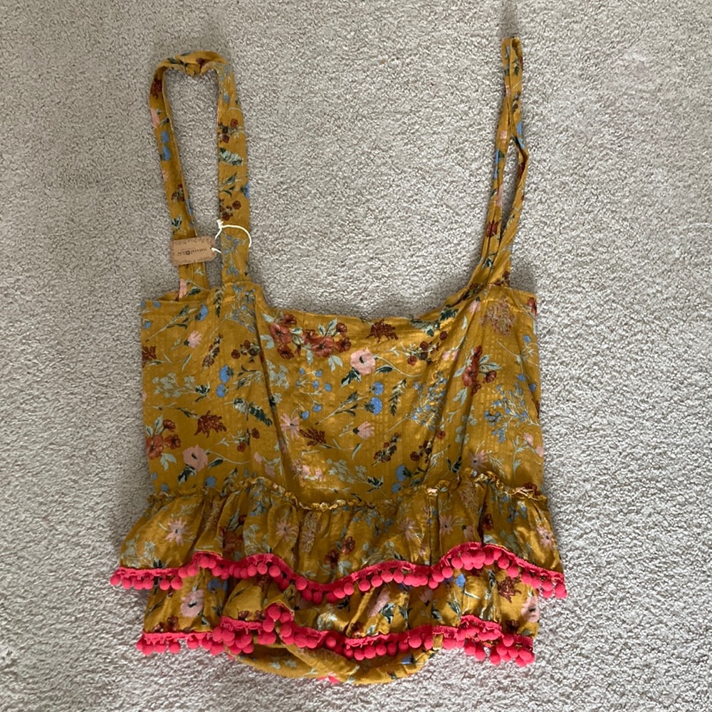NATURAL LIFE Fabric Tote/Bag